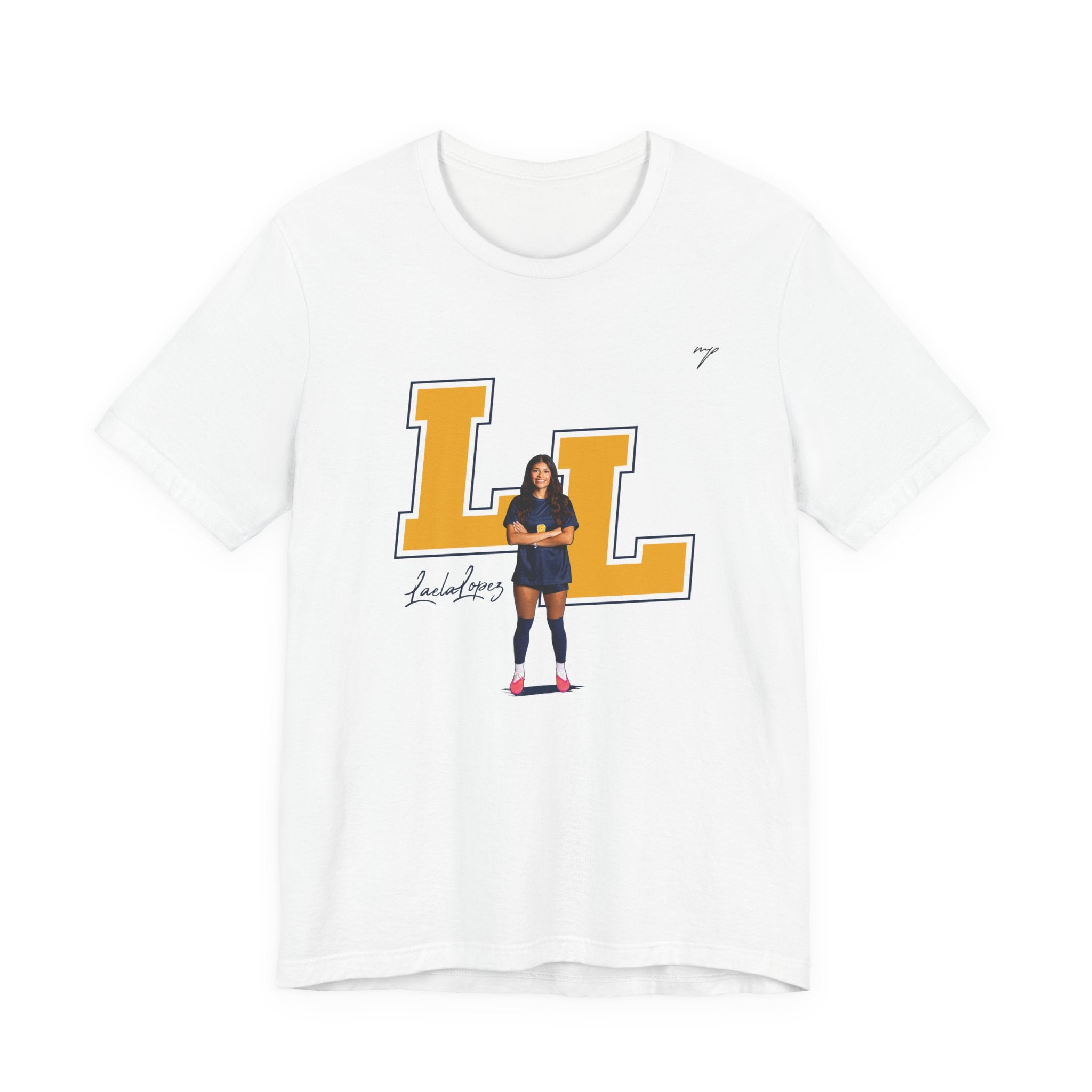 Laela Lopez Graphic Tee