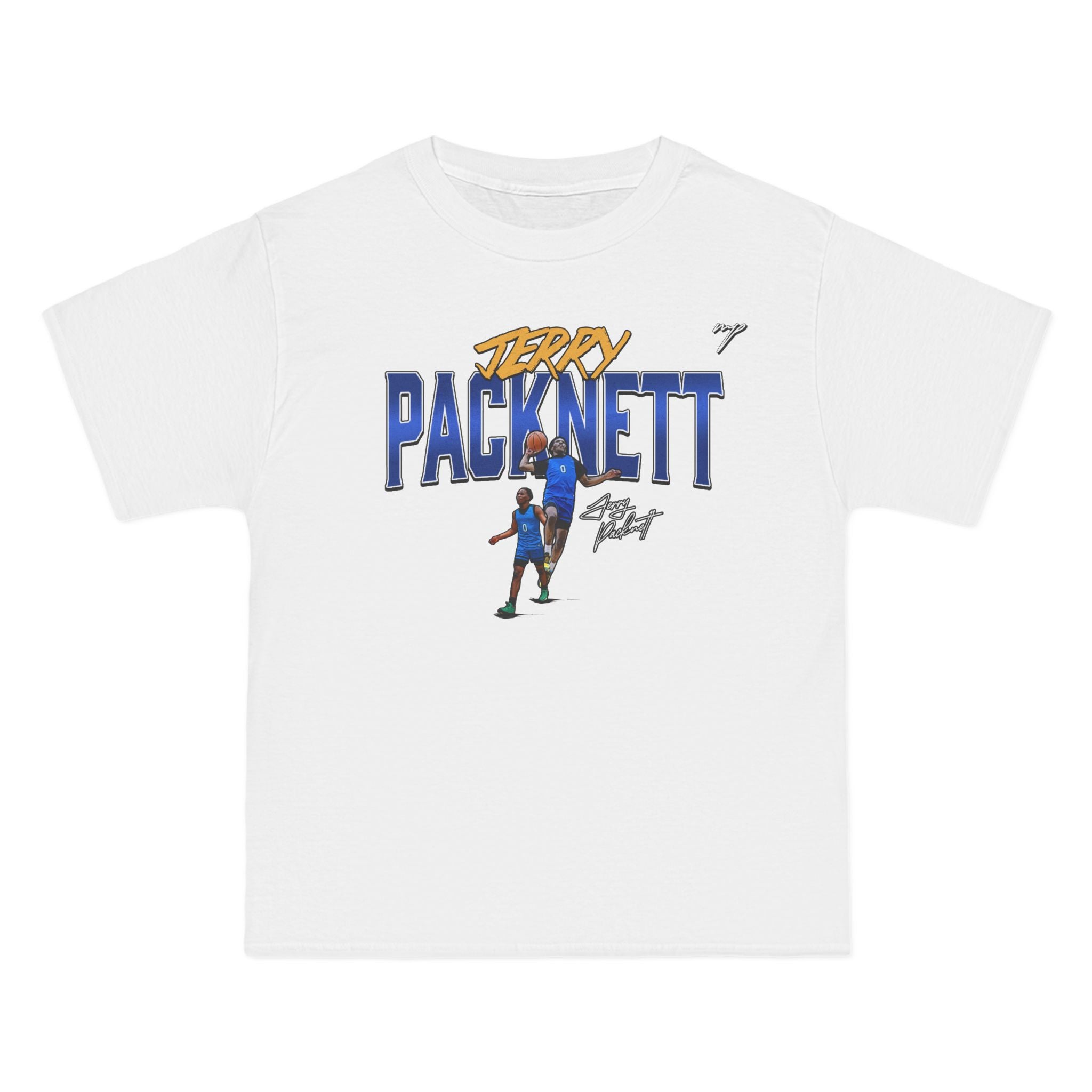 Jerry Packnett Vintage Tee