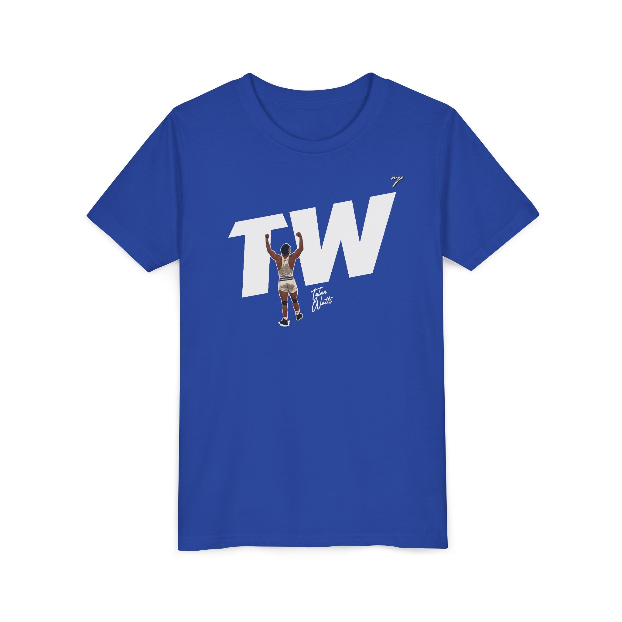 Tylan Watts Youth Graphic Tee
