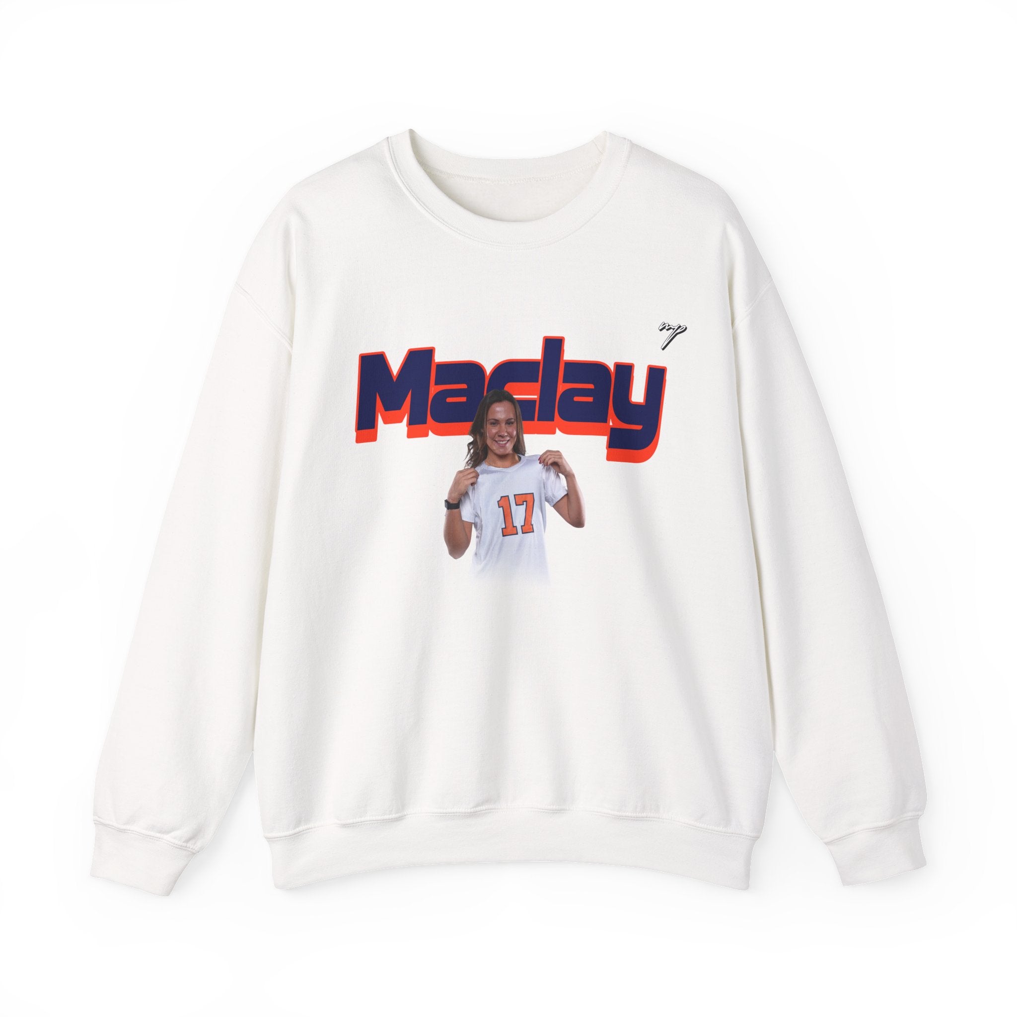 Courtney Maclay Crewneck