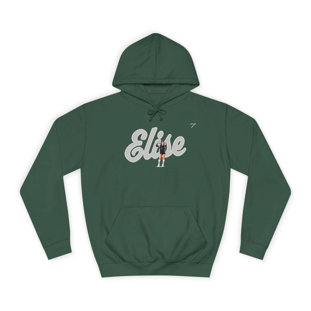 Elise Bocanegra Hoodie