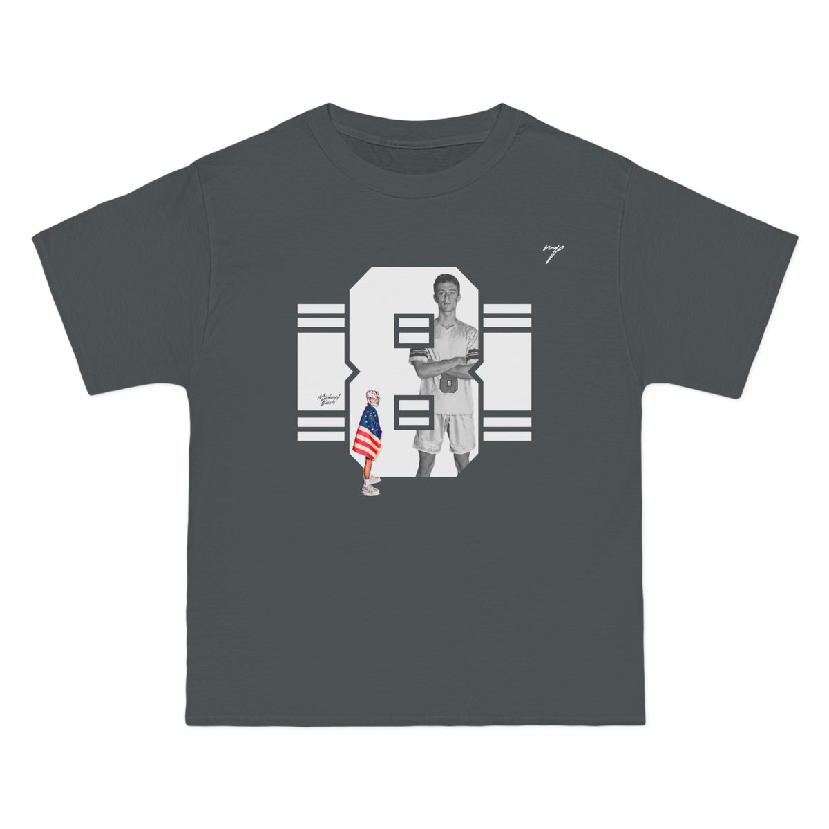 Michael Bush Vintage Tee