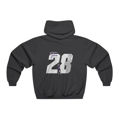 Luca Toro Vintage Hoodie