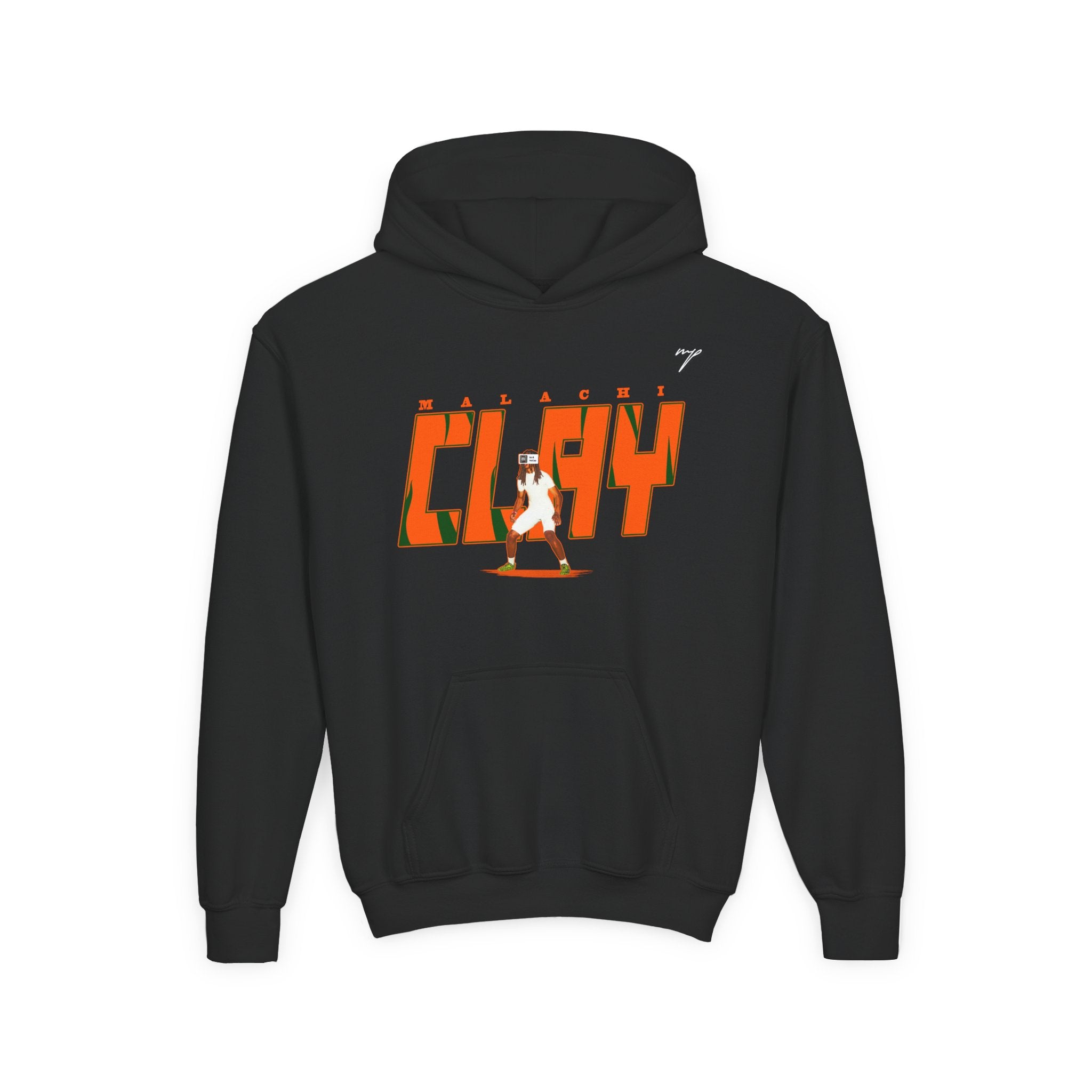 Malachi Clay YOUTH Hoodie