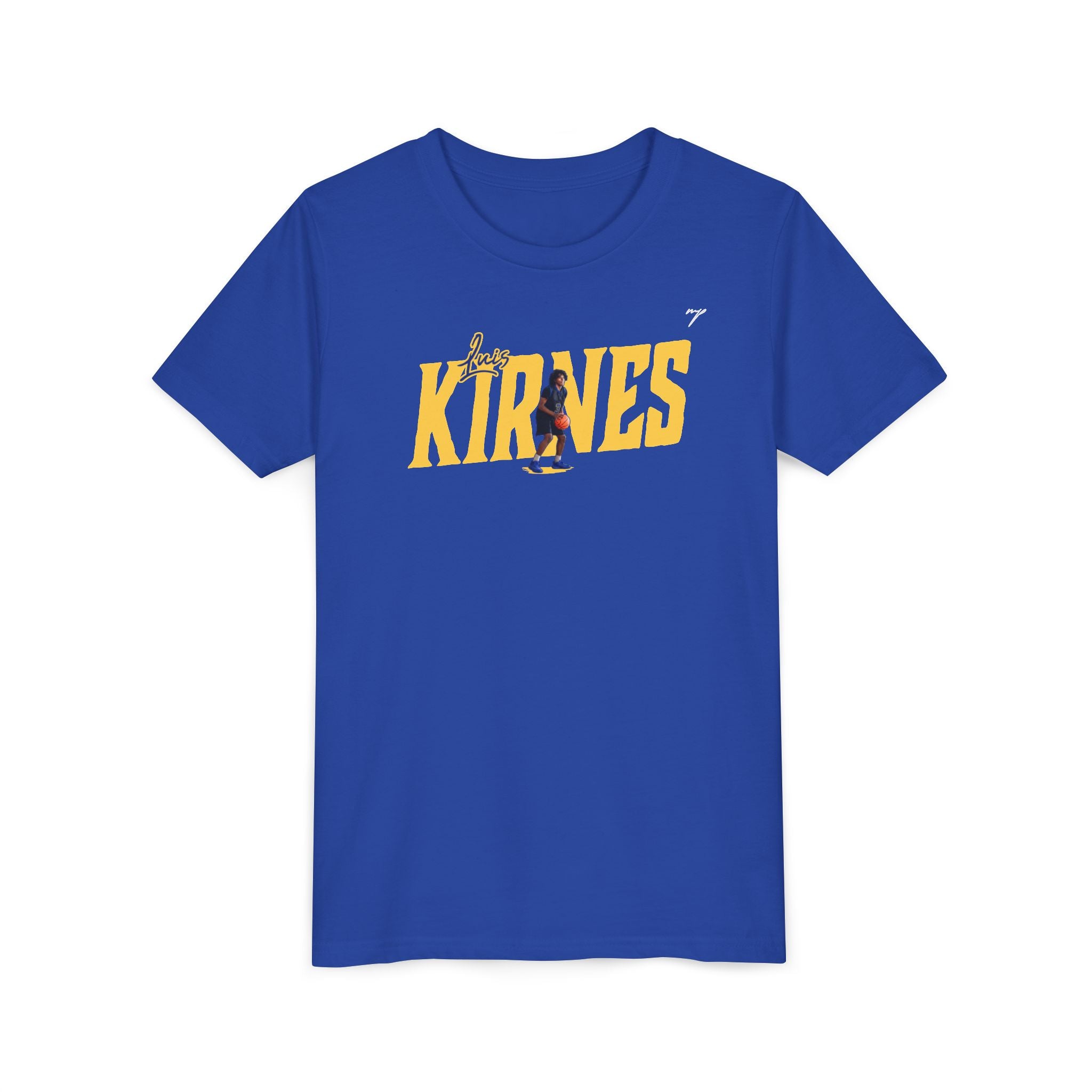 Luis Kirnes YOUTH Graphic Tee