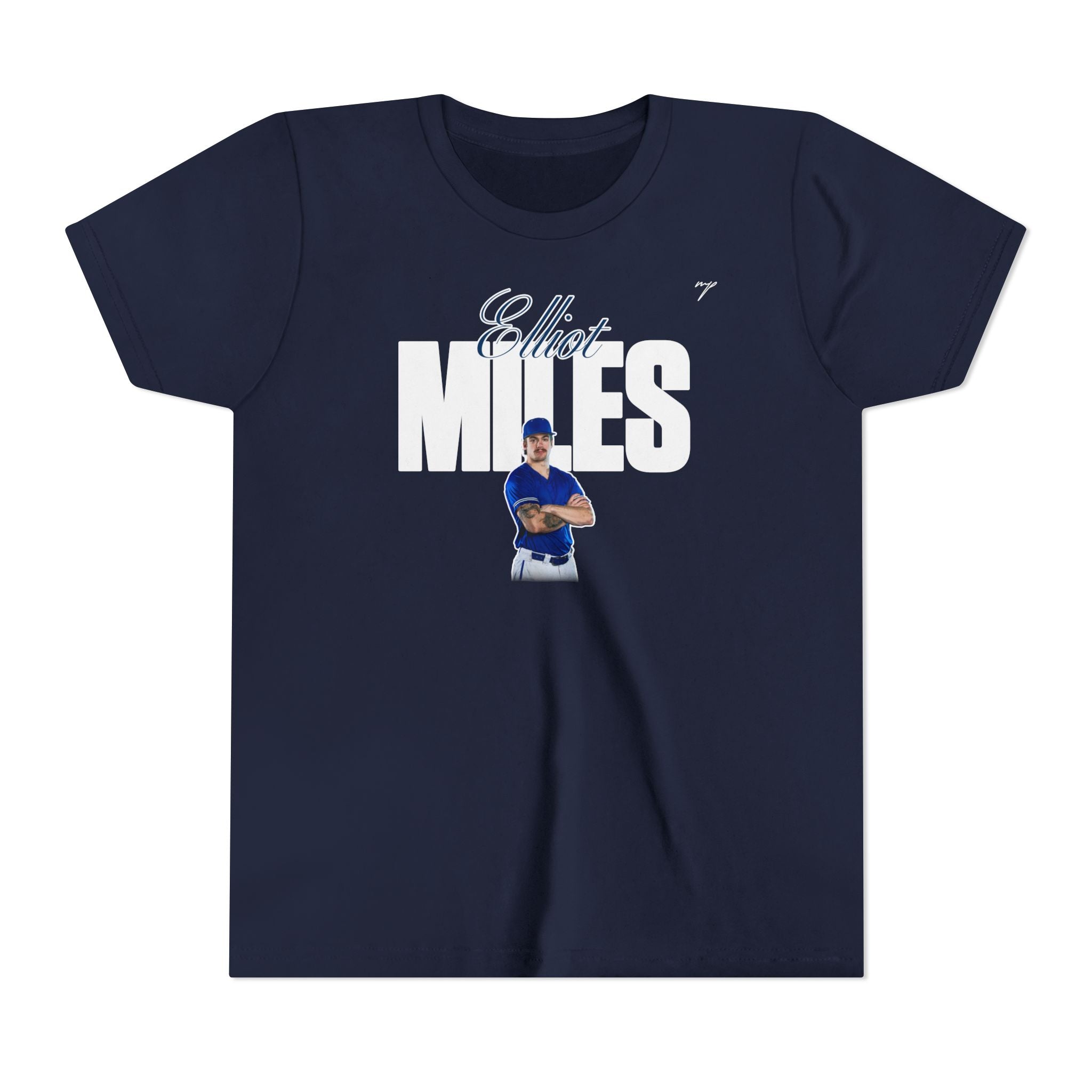 Elliot Miles YOUTH Graphic Tee