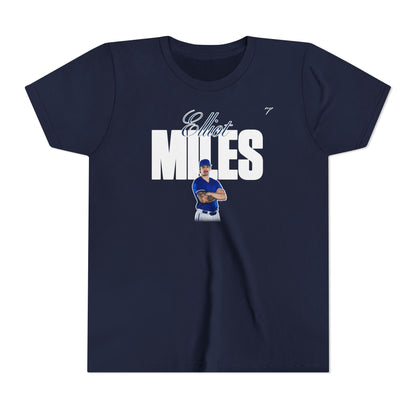 Elliot Miles YOUTH Graphic Tee
