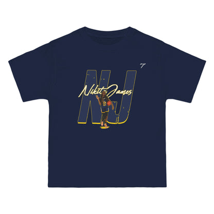 Nikita James Vintage Tee