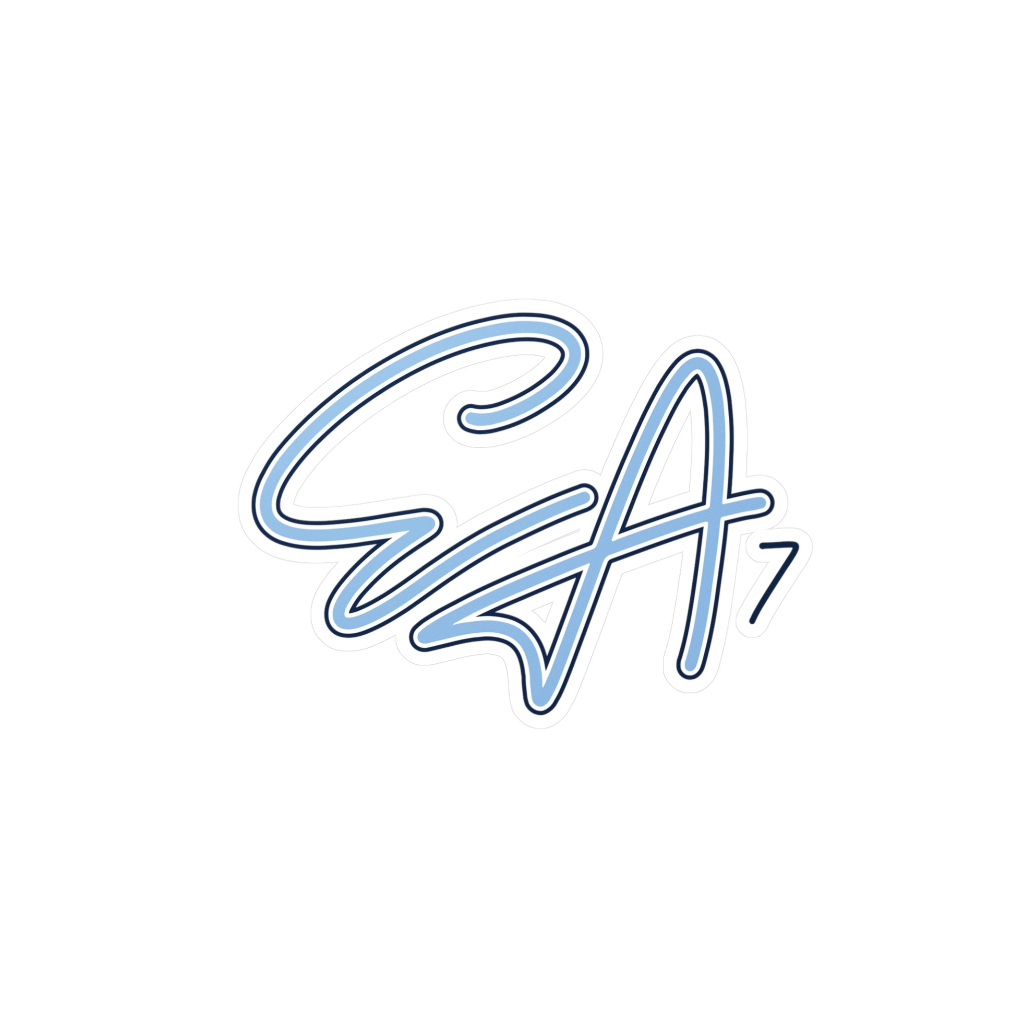 Ella Ashouri Vinyl Decals