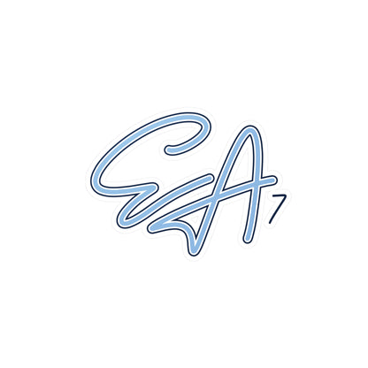 Ella Ashouri Vinyl Decals