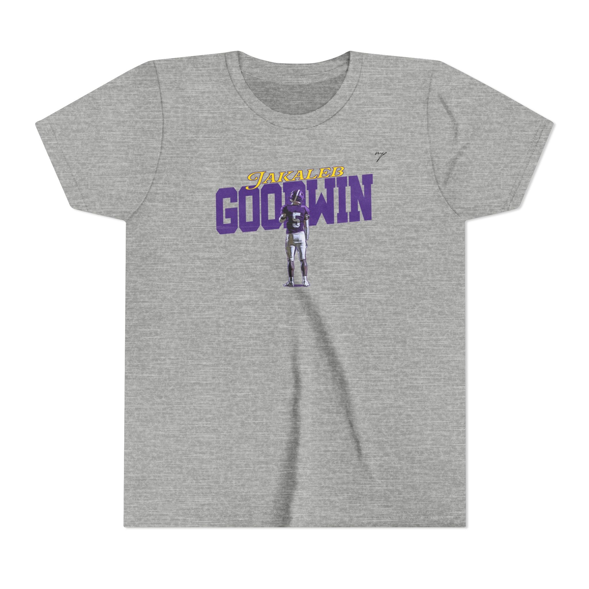 Jakaleb Goodwin YOUTH Graphic Tee