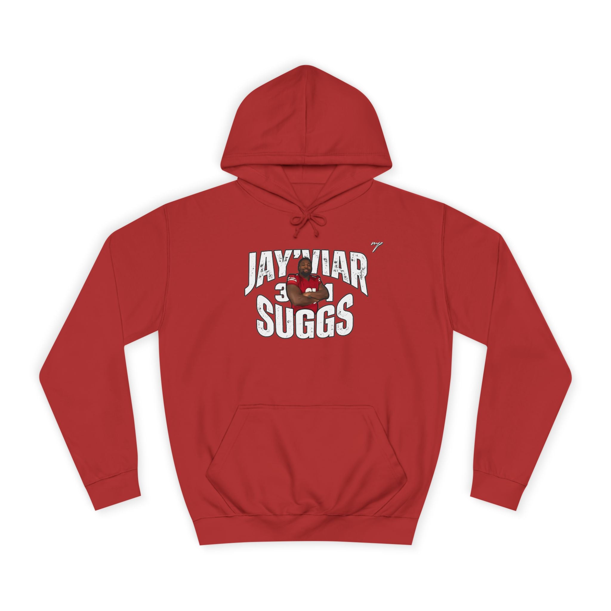 Jay'viar Suggs Hoodie