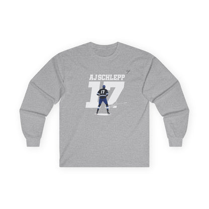 AJ Schlepp Long Sleeve Tee
