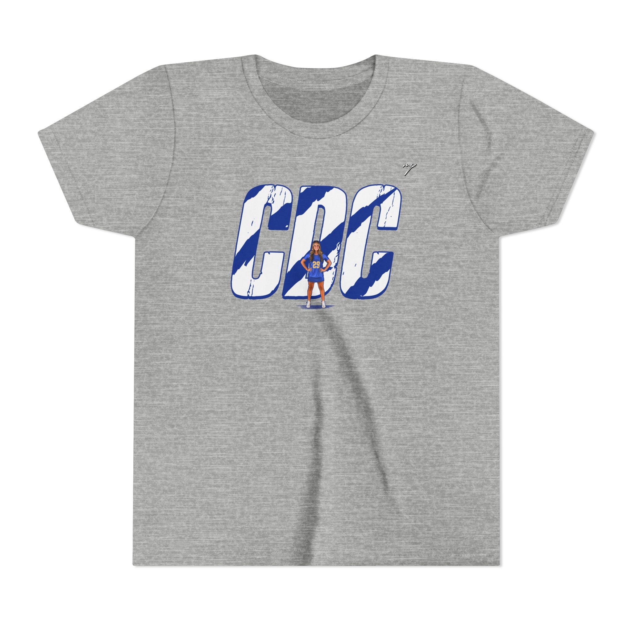 Courtney Del-Cid YOUTH Graphic Tee