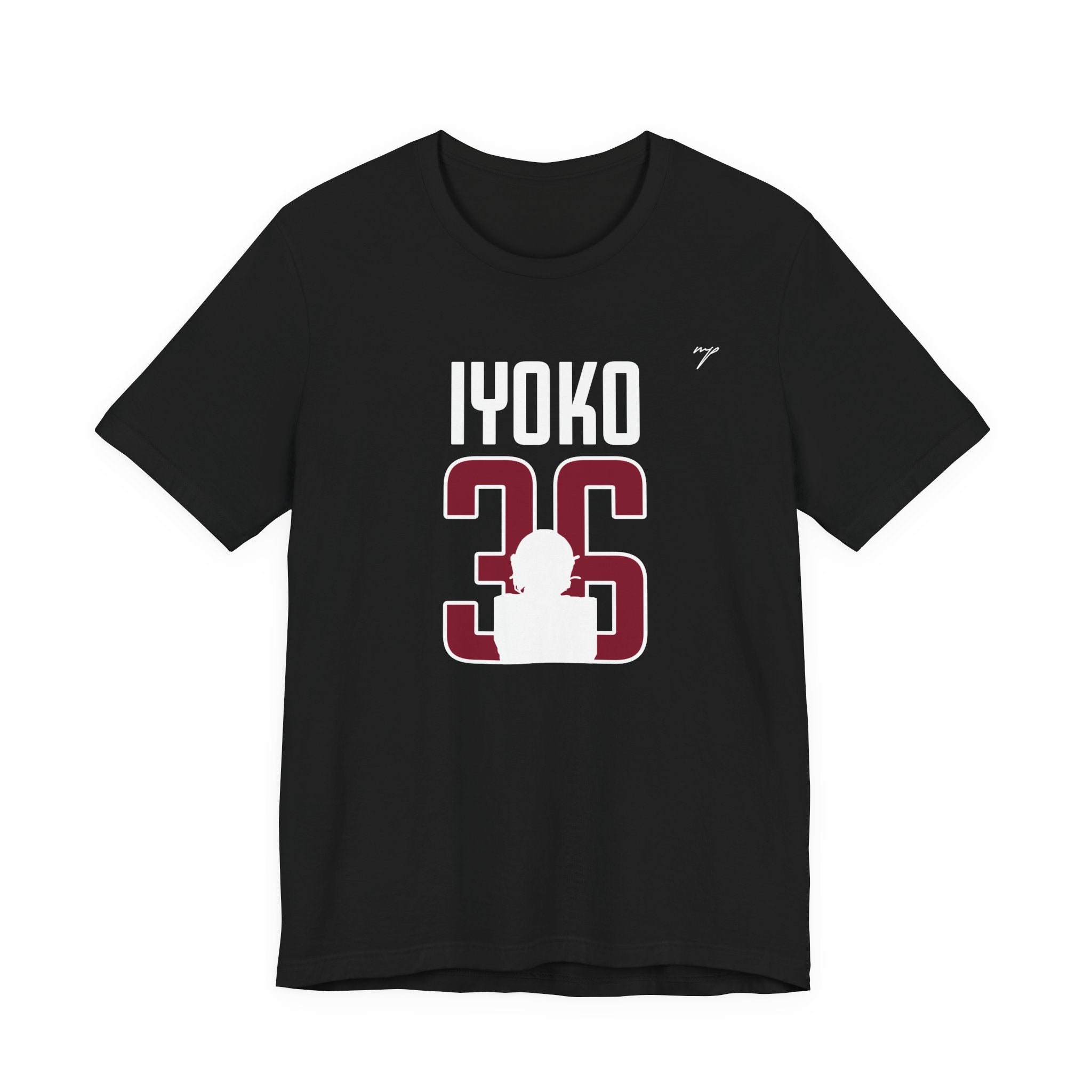 Daniel Iyoko Graphic Tee