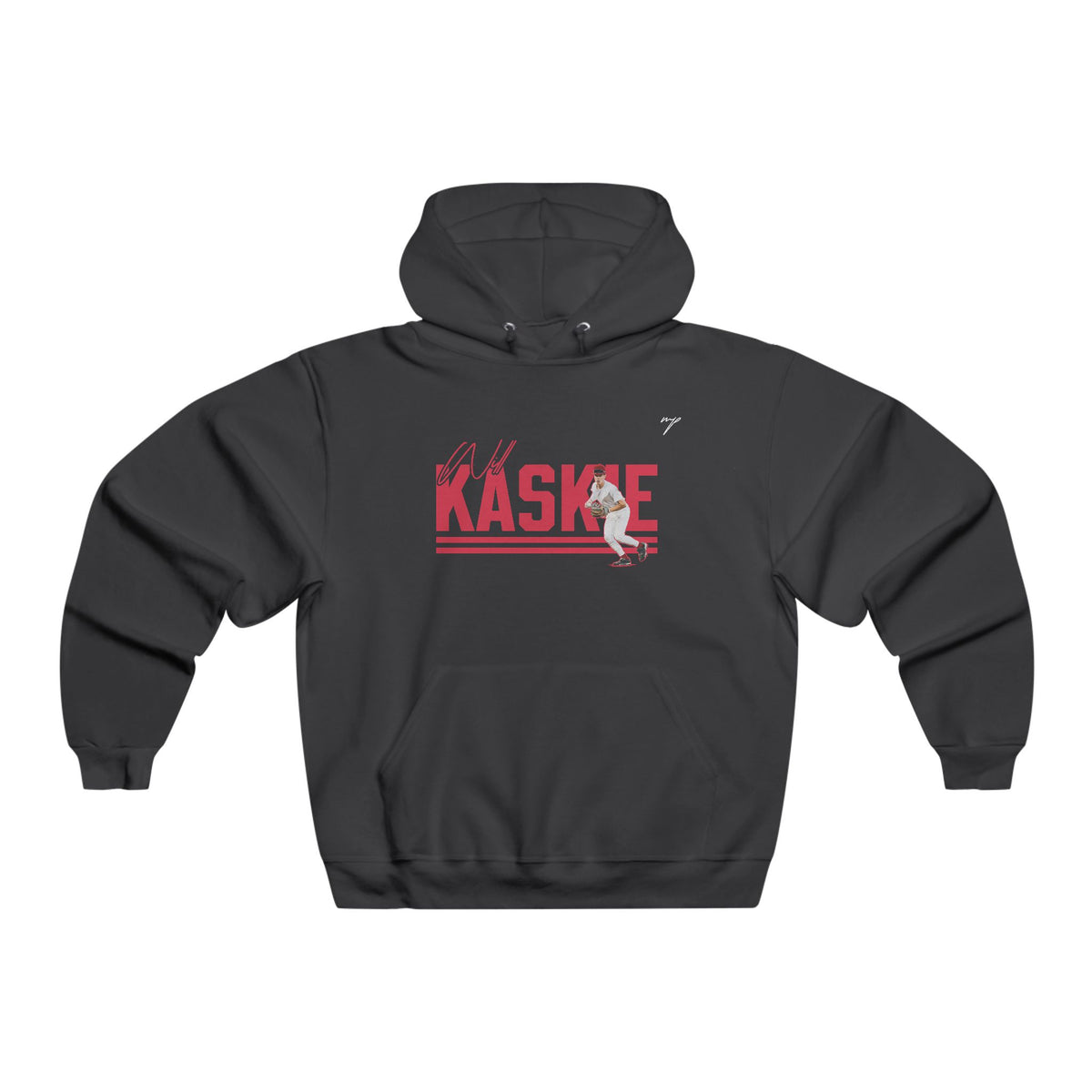 Will Kaskie Vintage Hoodie