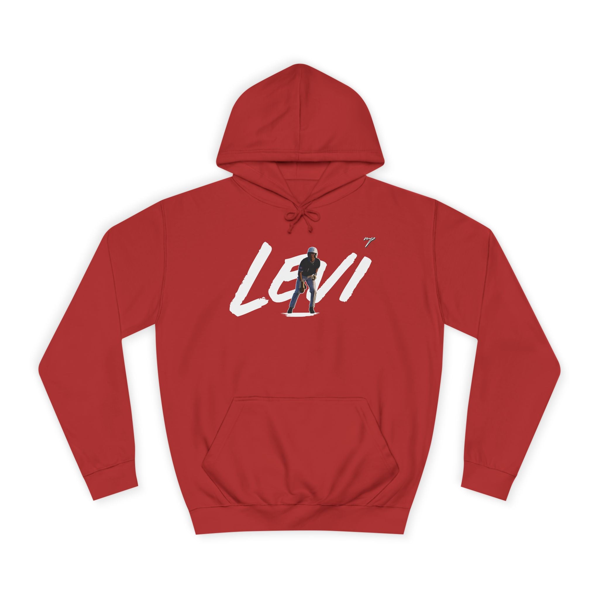 Levi Yngsdal-Chapi Hoodie