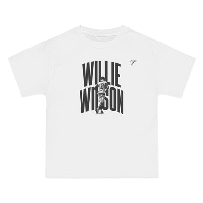 Willie Wilson Vintage Tee