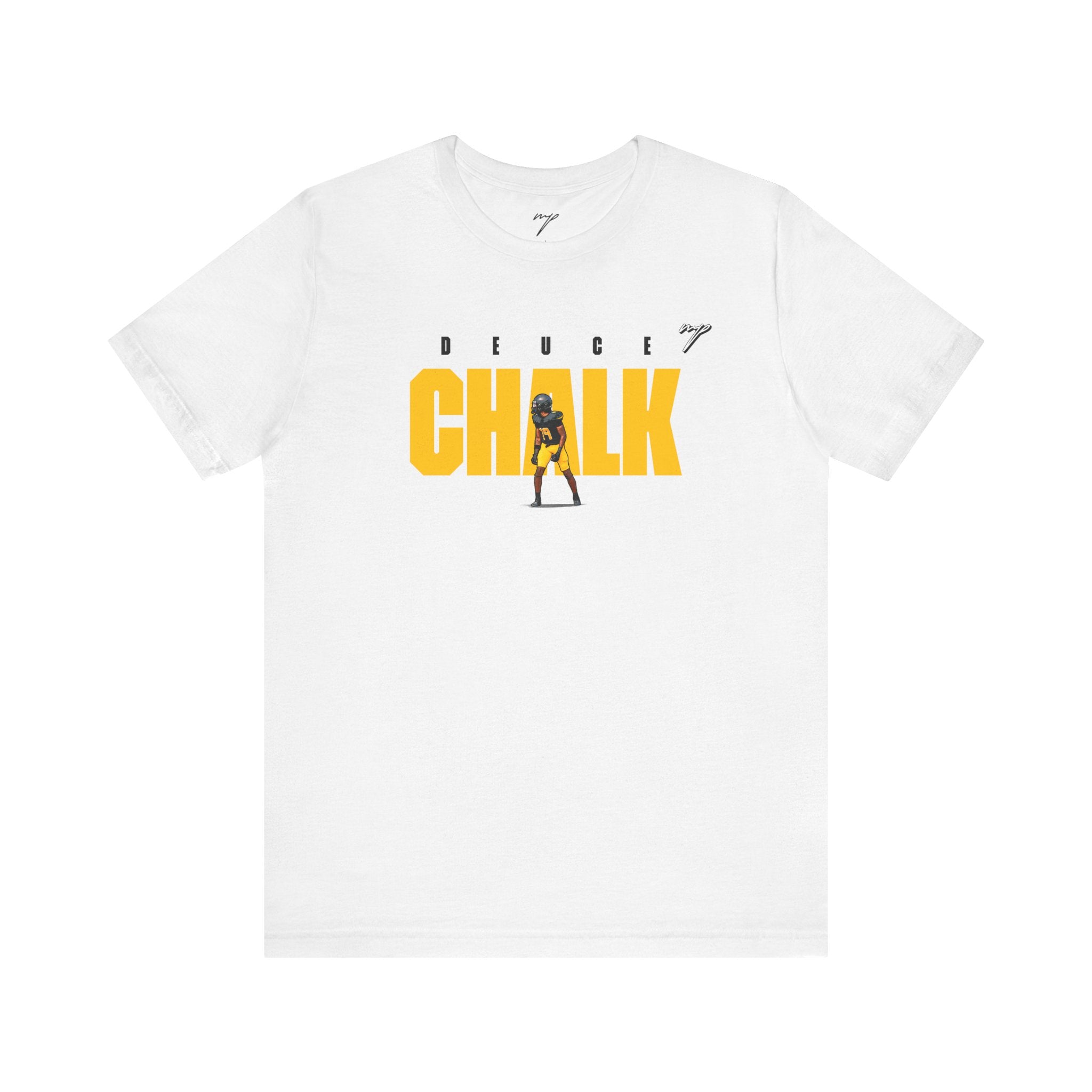 Deuce Chalk Graphic Tee
