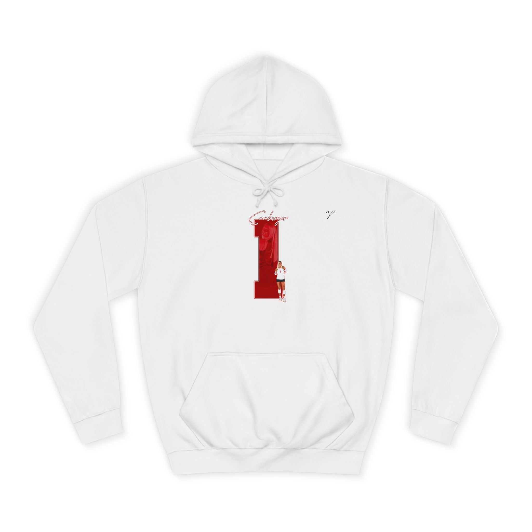 Sara Snowbarger Hoodie