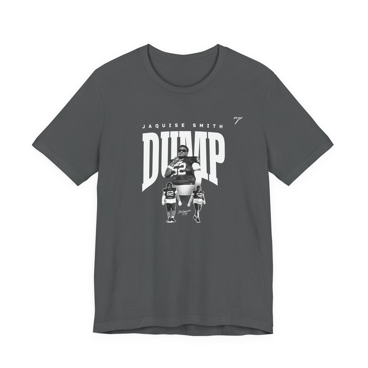 Jaquise Smith Graphic Tee