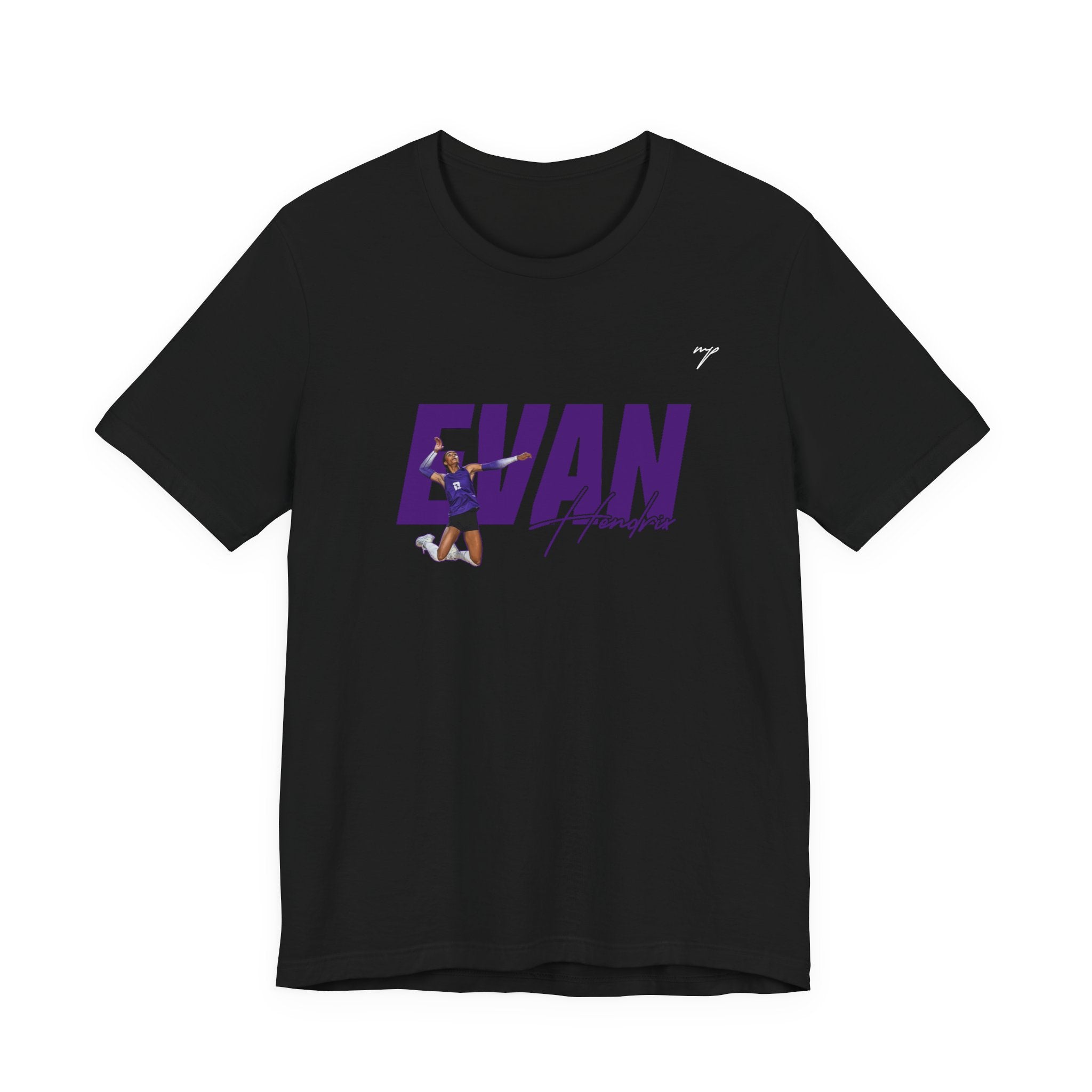 Evan Hendrix Graphic Tee