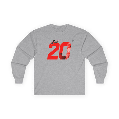 Zoe Kertesz Long Sleeve Tee