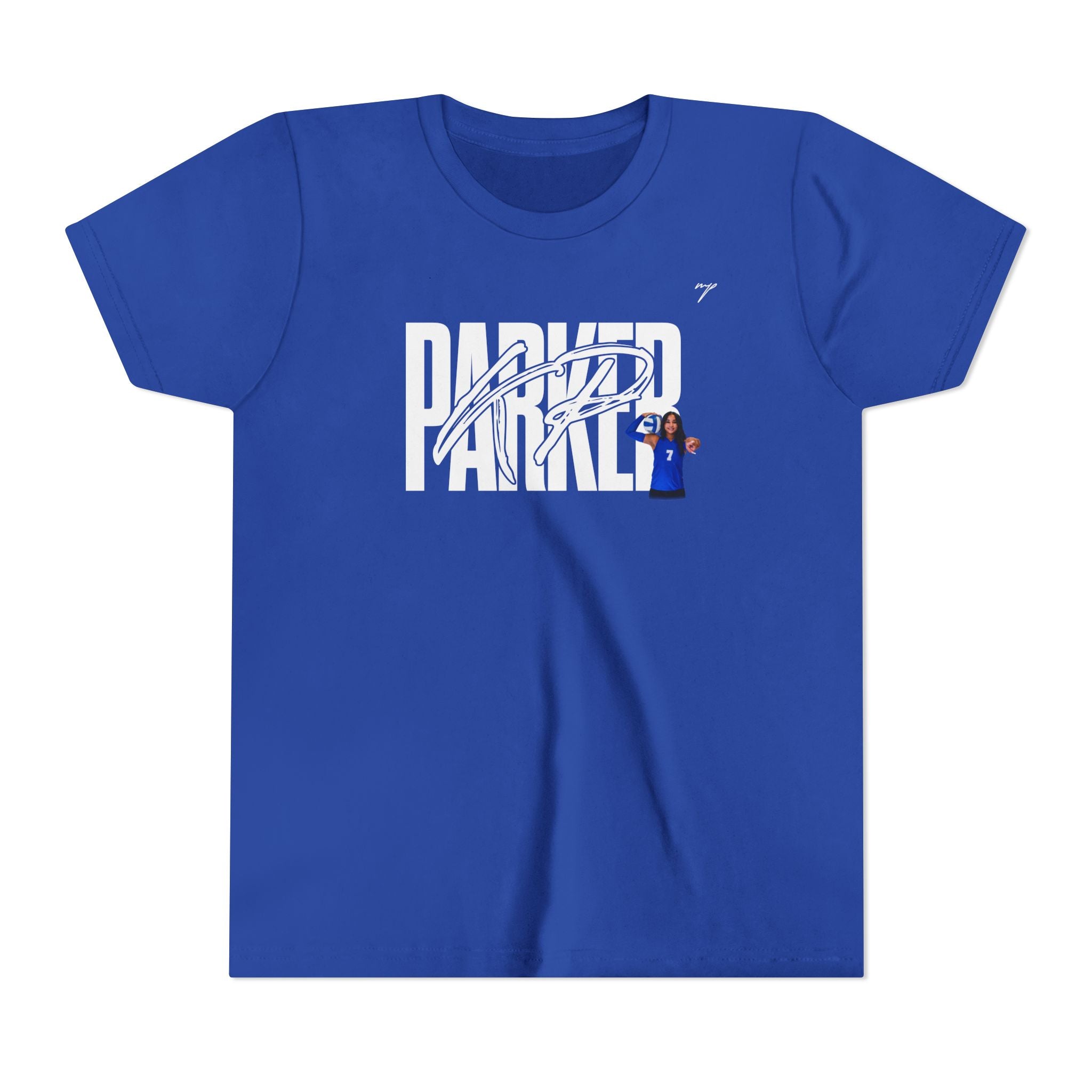 KP Parker YOUTH Graphic Tee