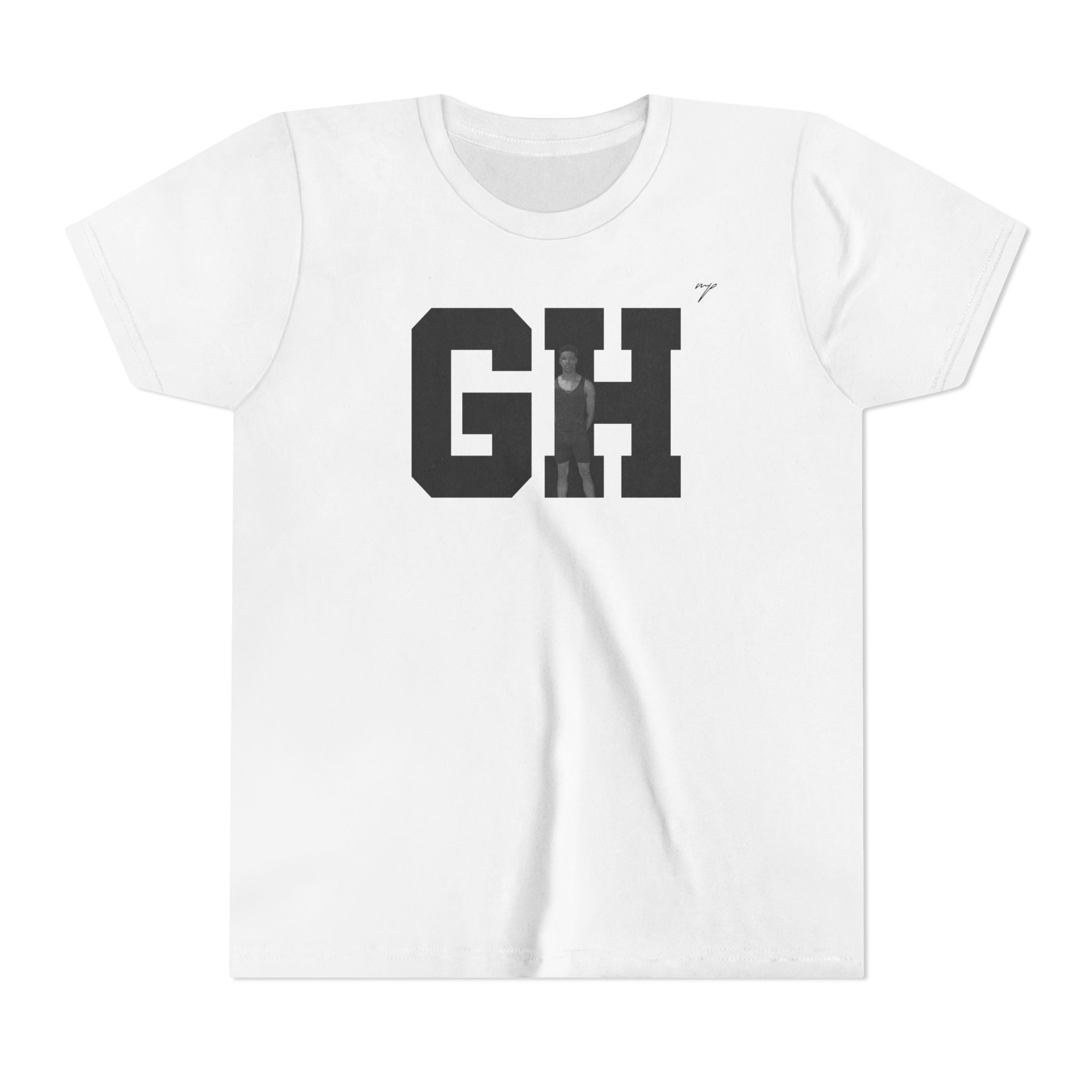 Gregory Hann YOUTH Graphic Tee