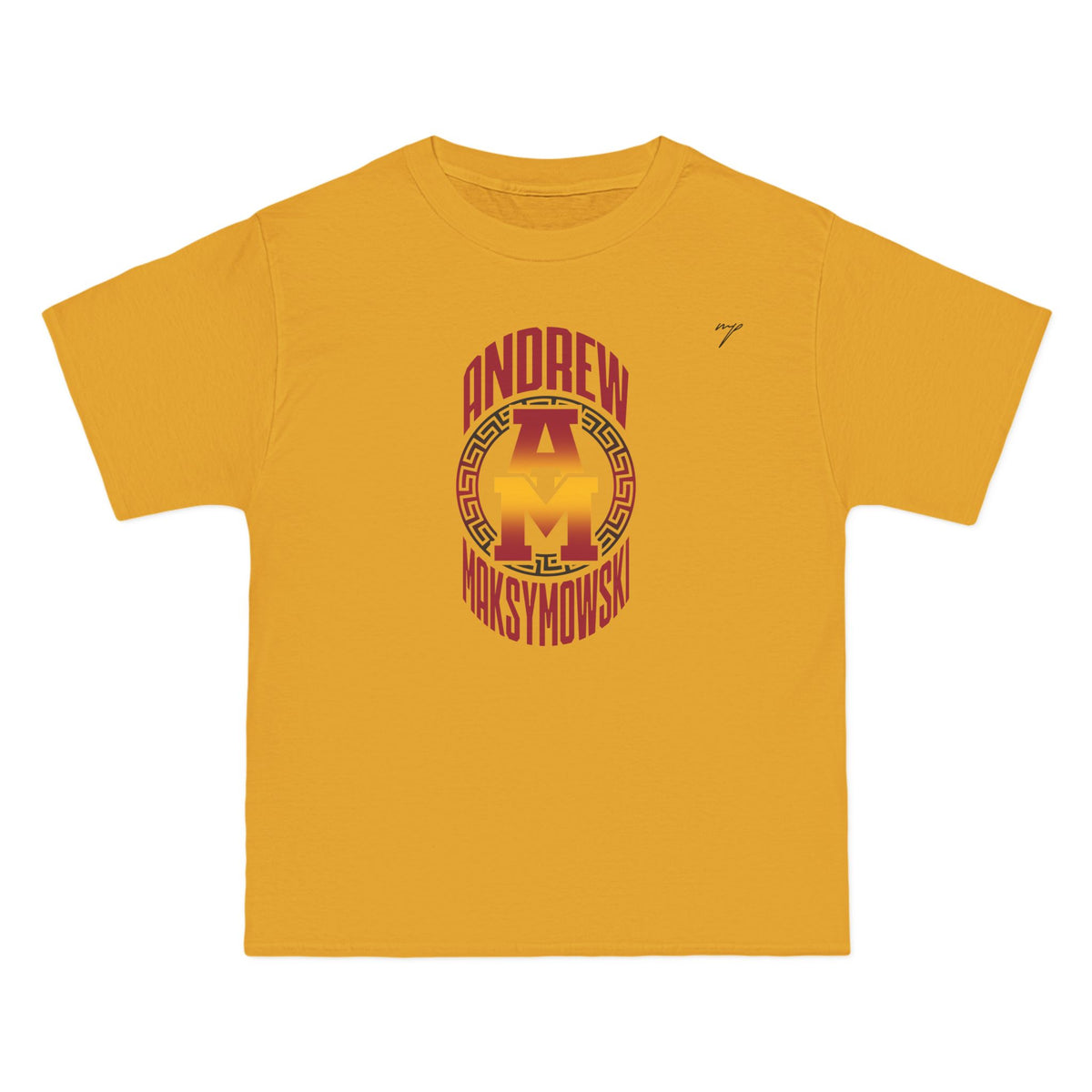 Andrew Maksymowski Vintage Tee