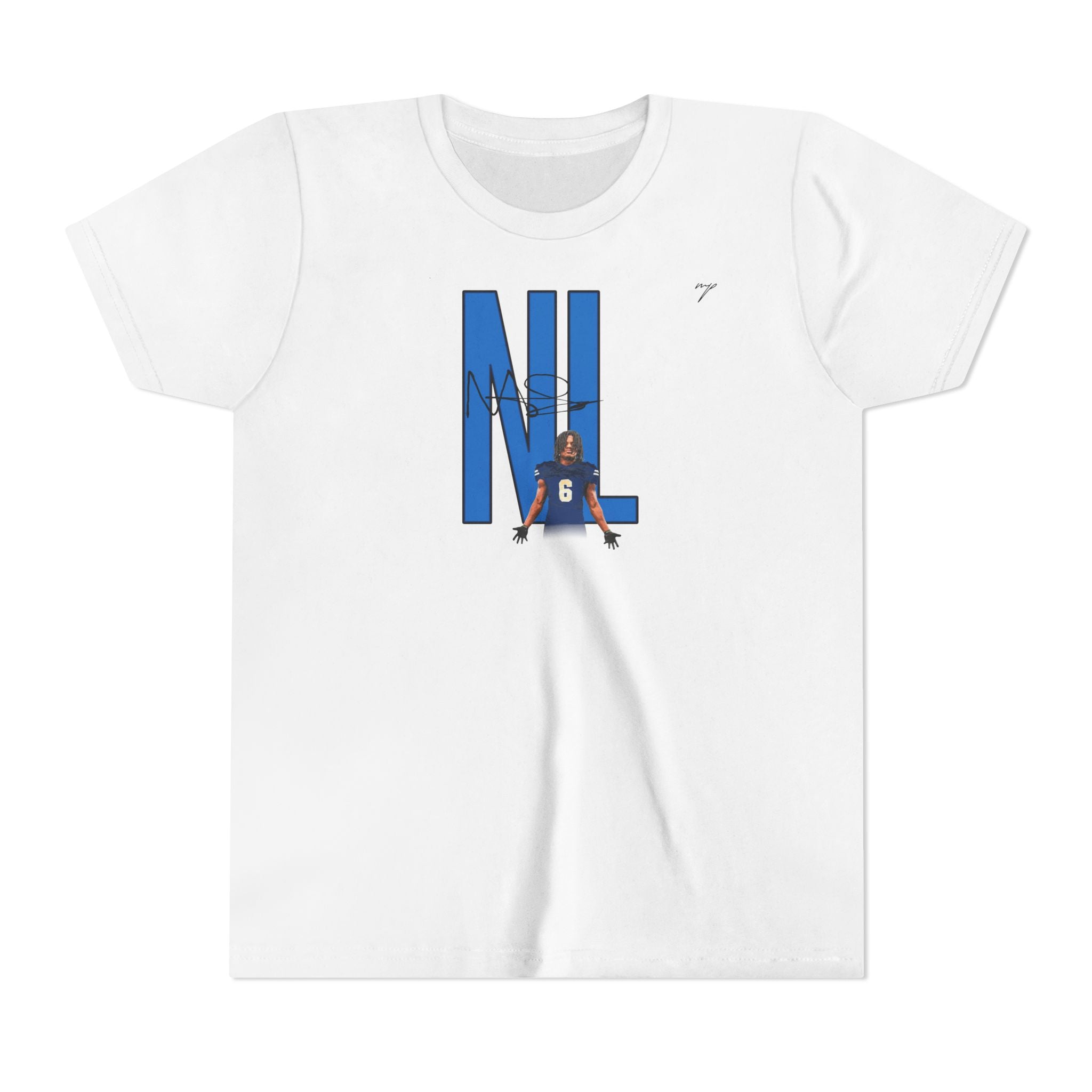 Nasir Lewis YOUTH Graphic Tee