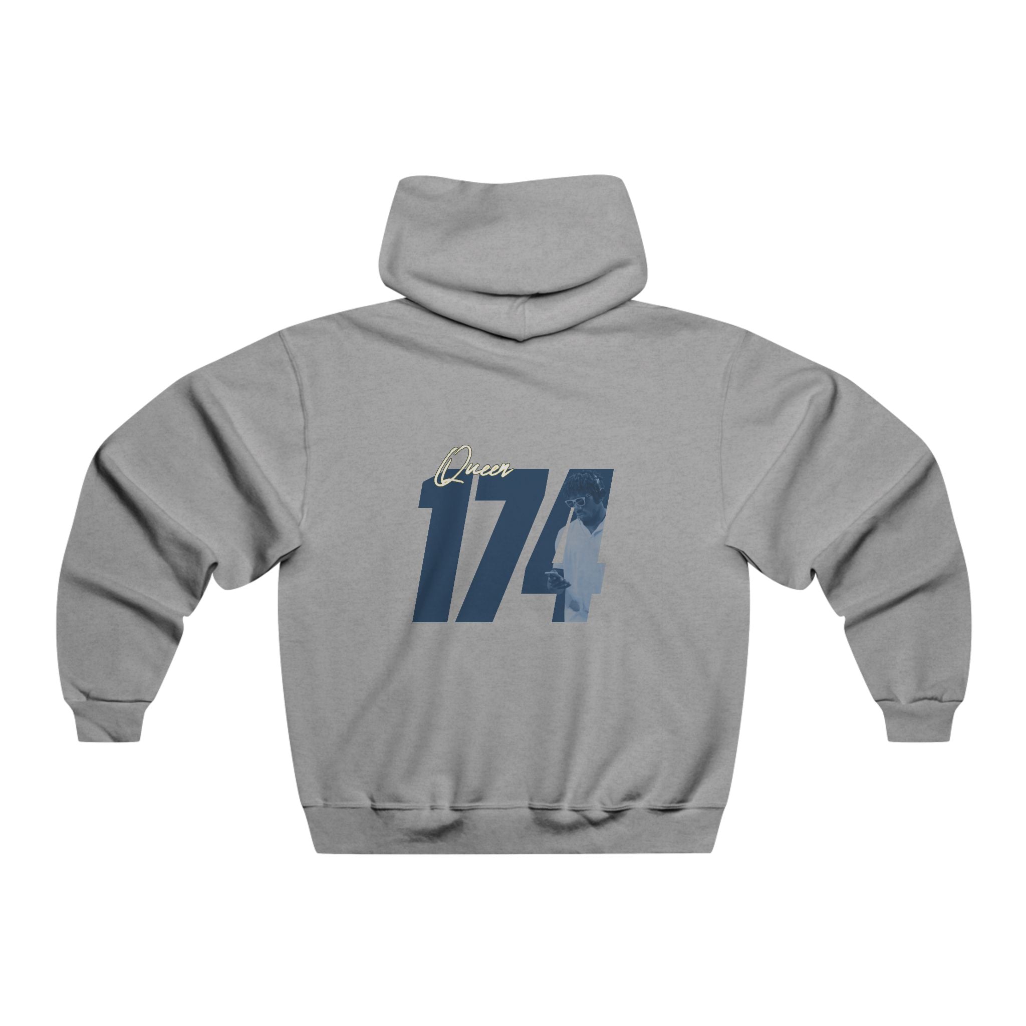 Jasiah Queen Vintage Hoodie