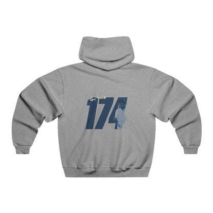 Jasiah Queen Vintage Hoodie