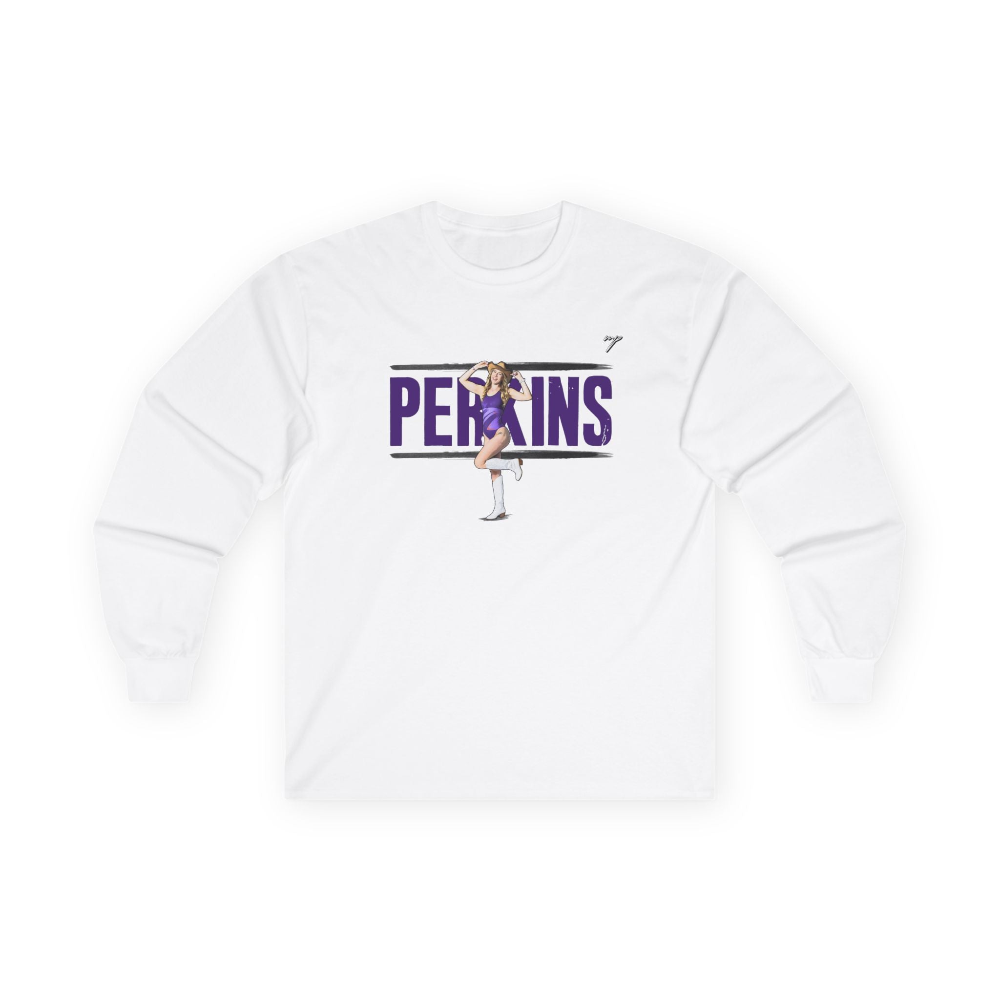 Maddie Perkins Long Sleeve Tee