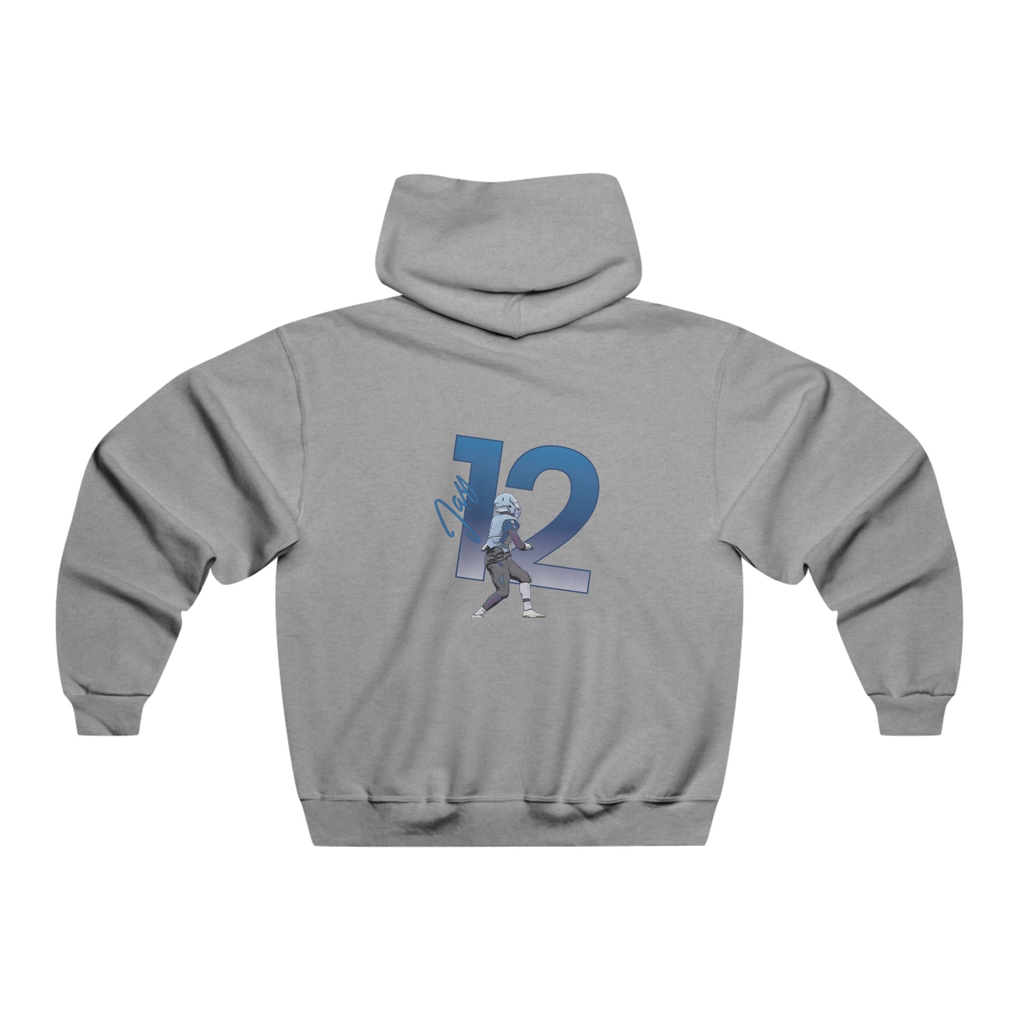 Janatheon Horne Vintage Hoodie