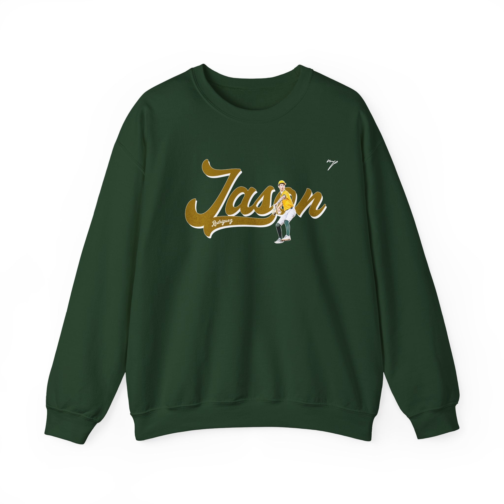 Jason Rodriguez Crewneck