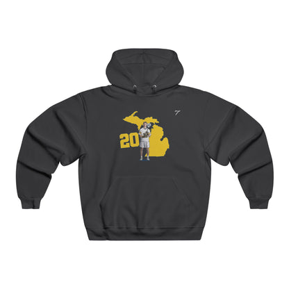 Tieson Cooper Vintage Hoodie
