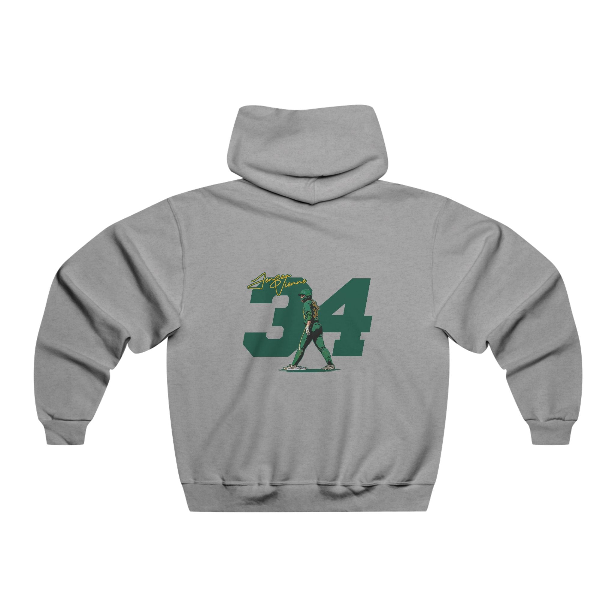 Jensen Vienne Vintage Hoodie