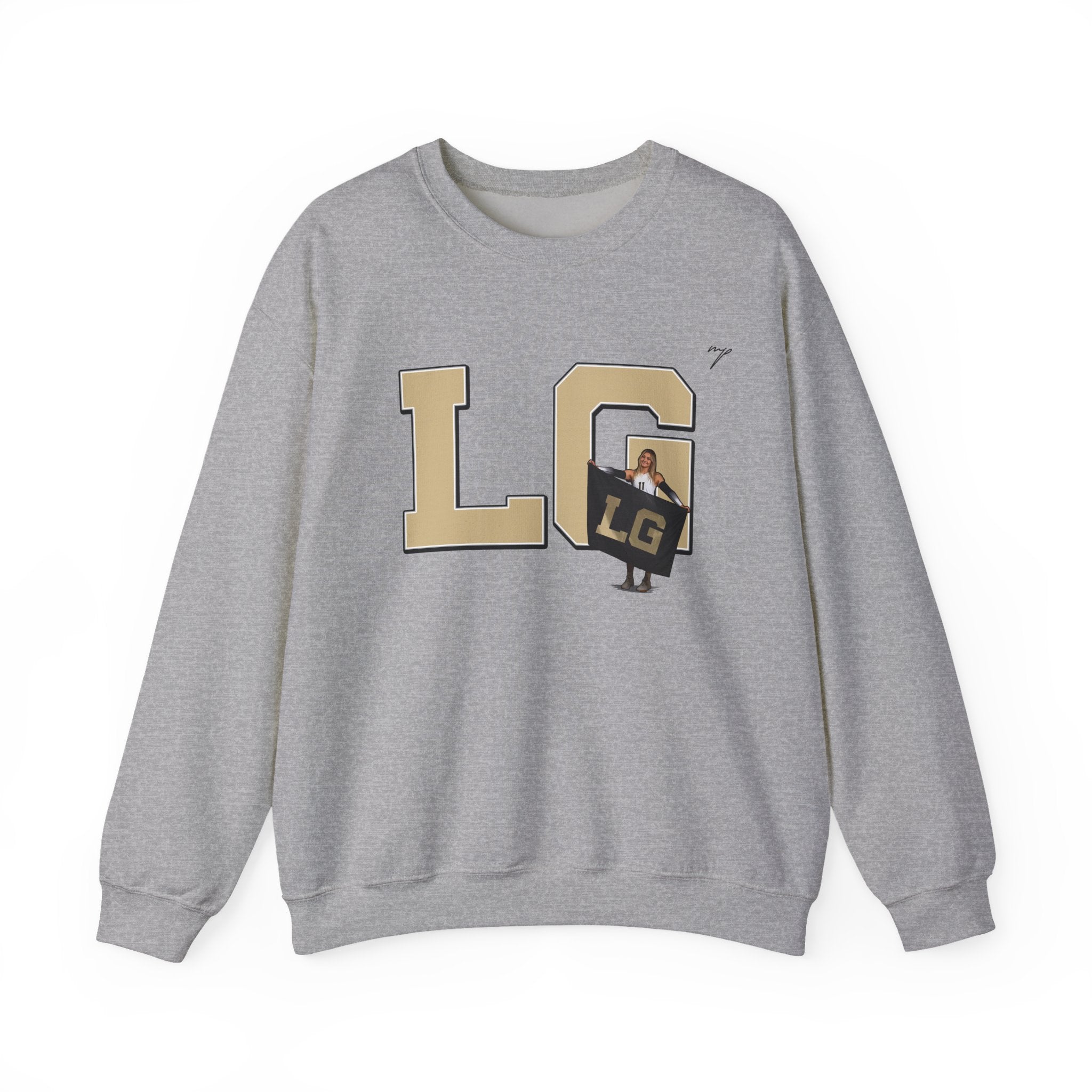 Lauren Green Crewneck