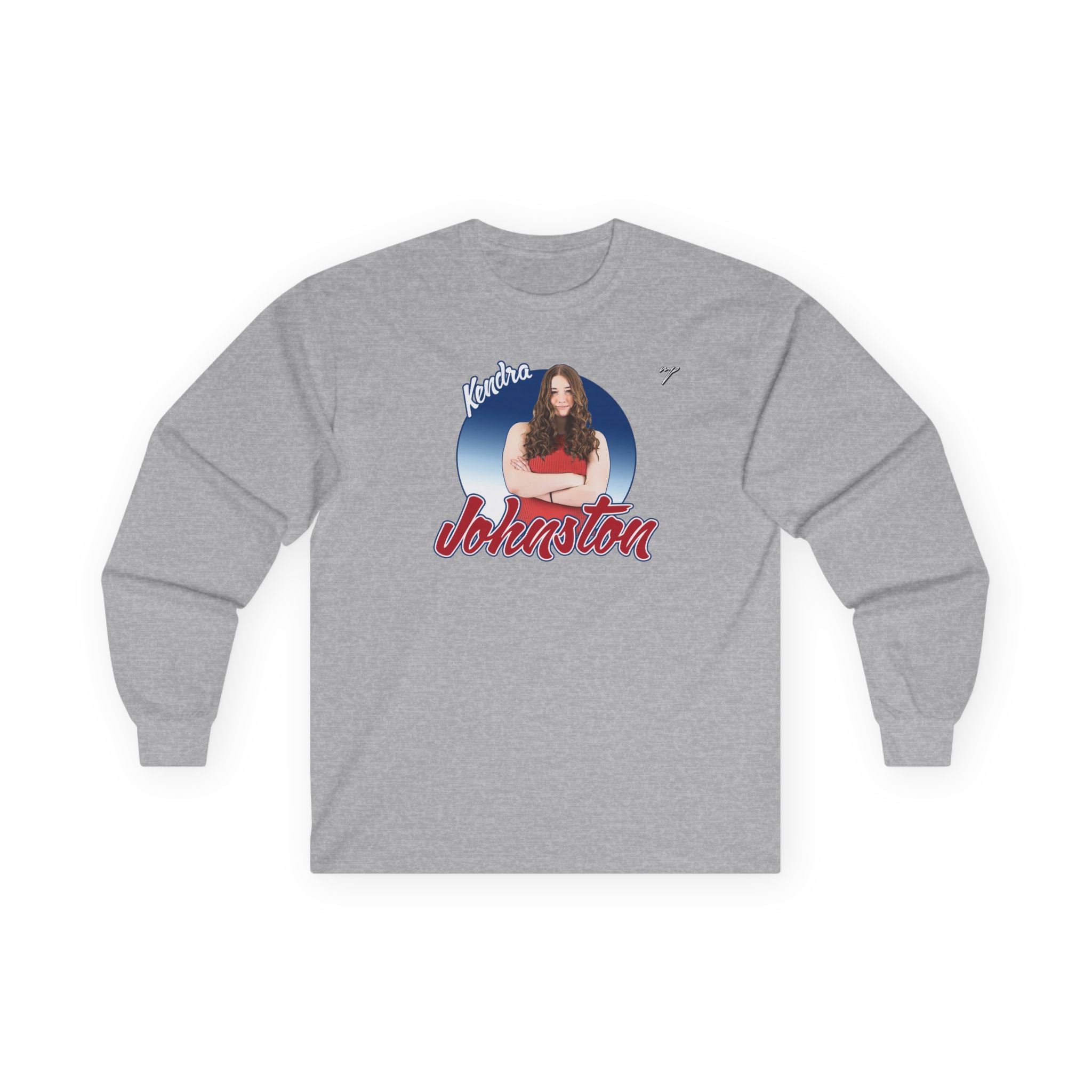Kendra Johnston Long Sleeve Tee
