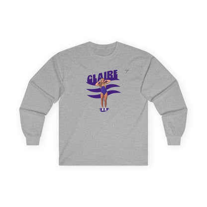 Claire Francis Long Sleeve Tee