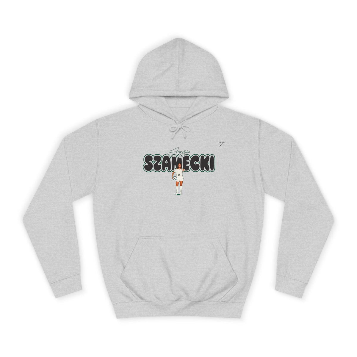 Jersie Szamecki Hoodie