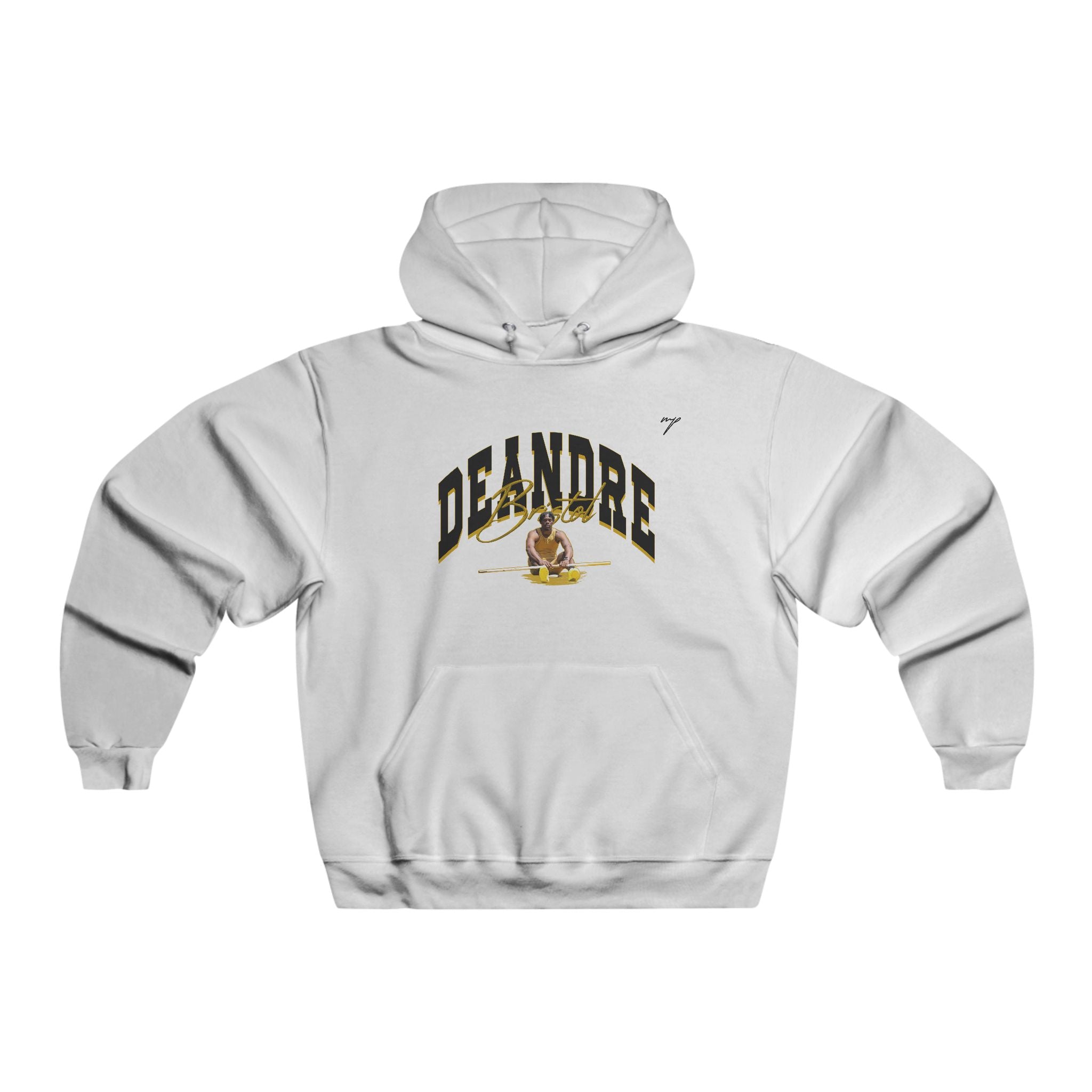 DeAndre Bristol Vintage Hoodie