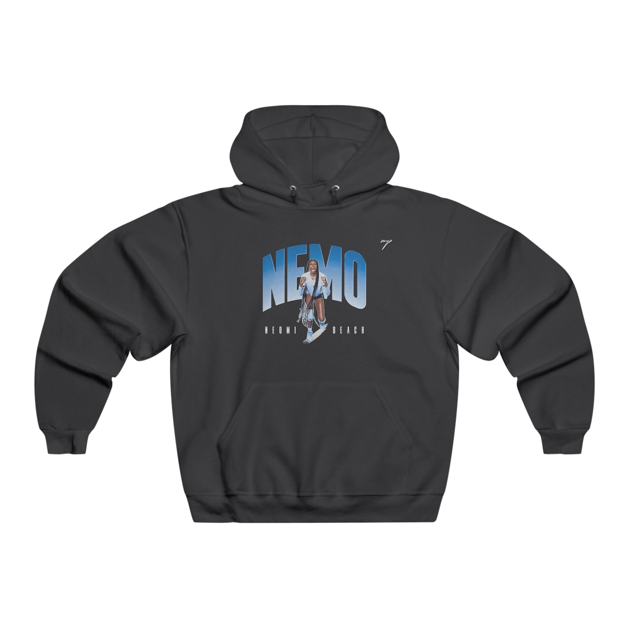 Neomi Beach Vintage Hoodie