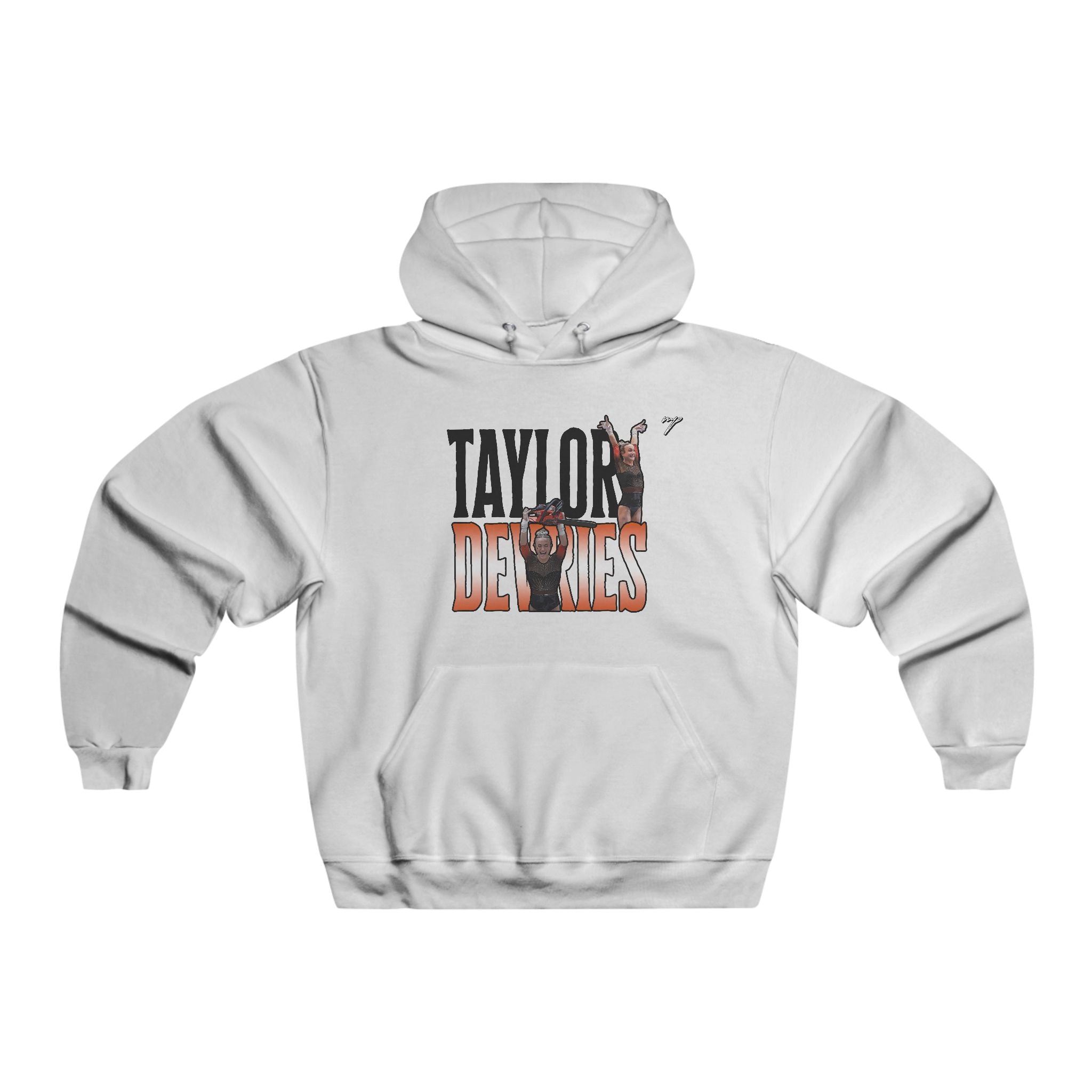 Taylor DeVries Vintage Hoodie