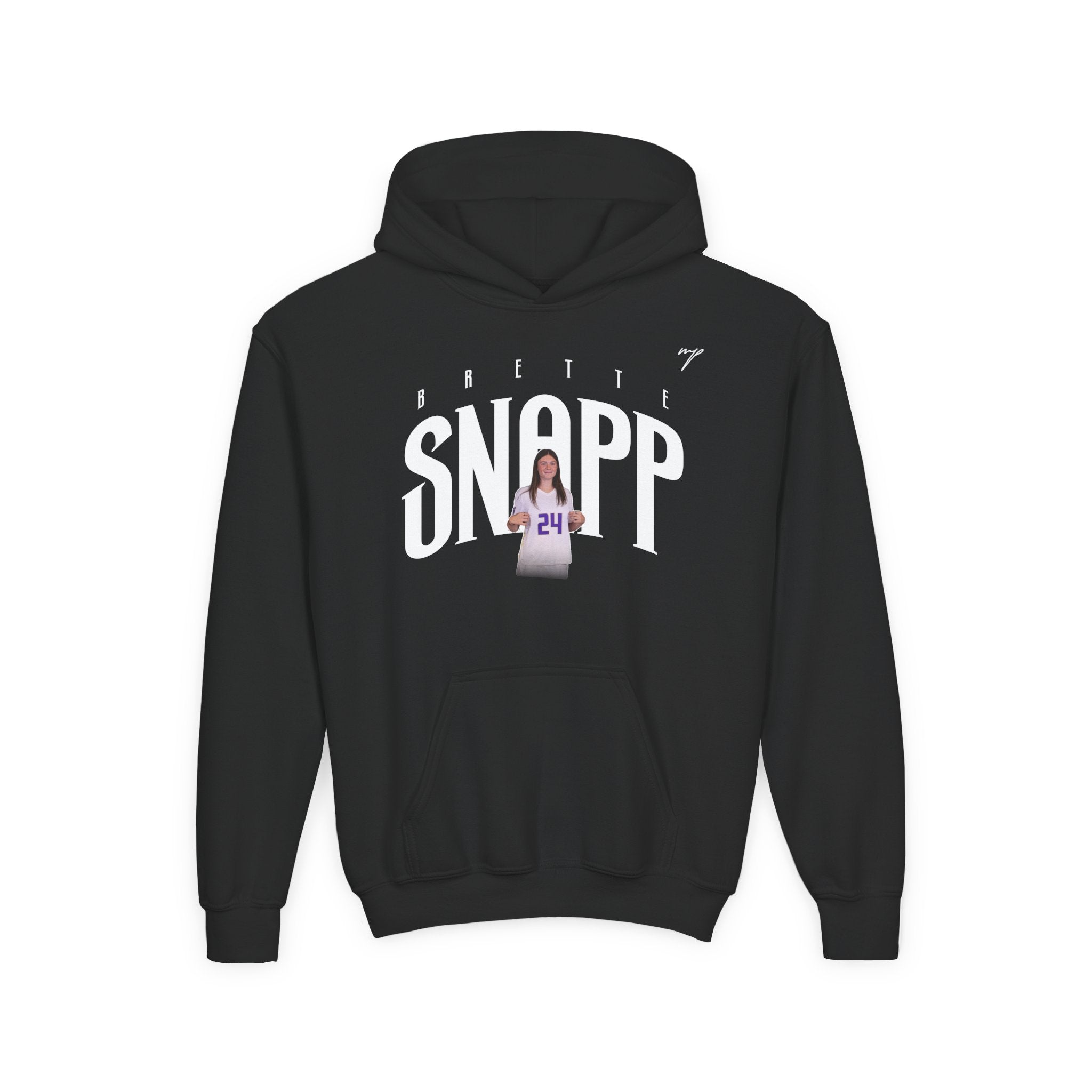 Brette Snapp YOUTH Hoodie
