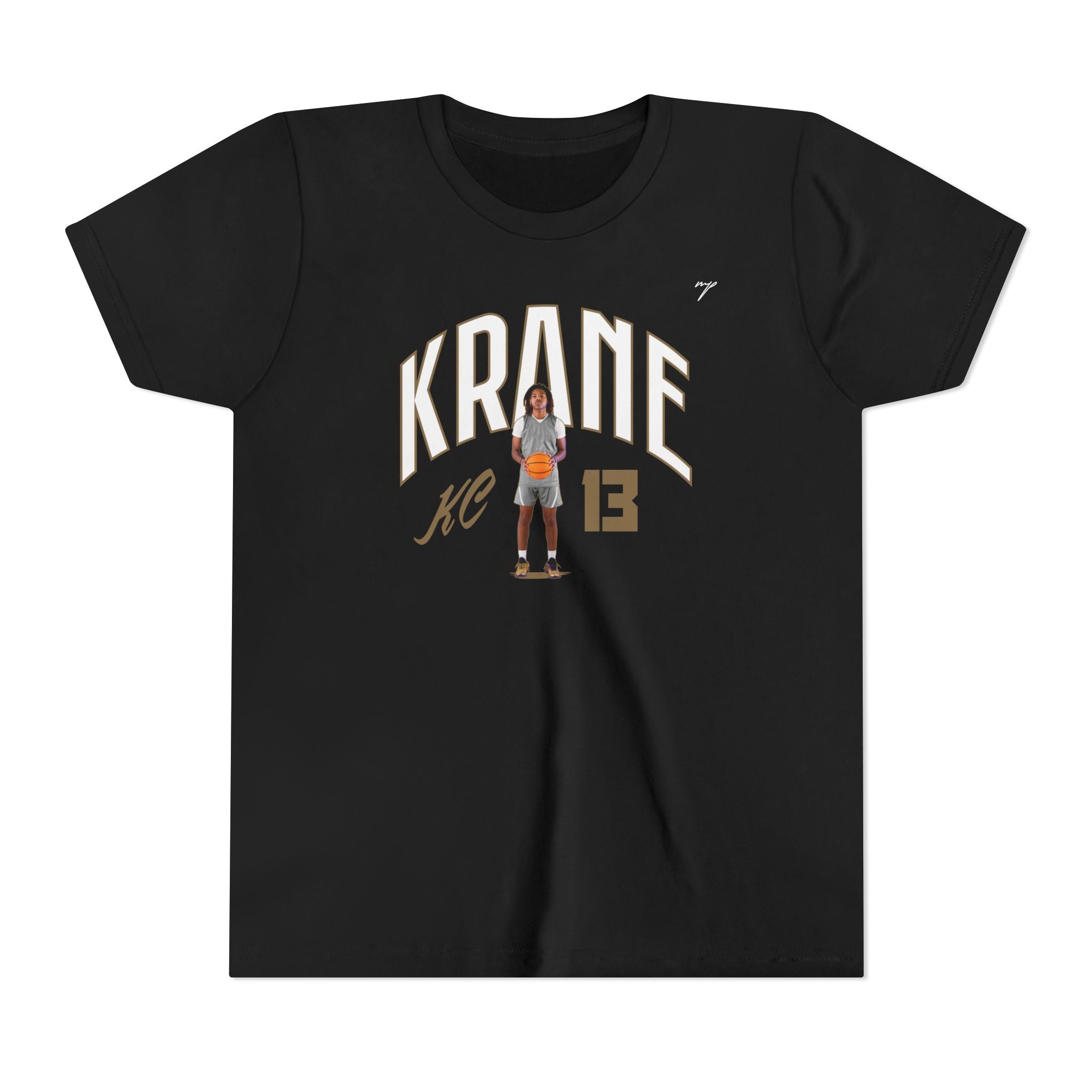 Kyrin Couvson YOUTH Graphic Tee