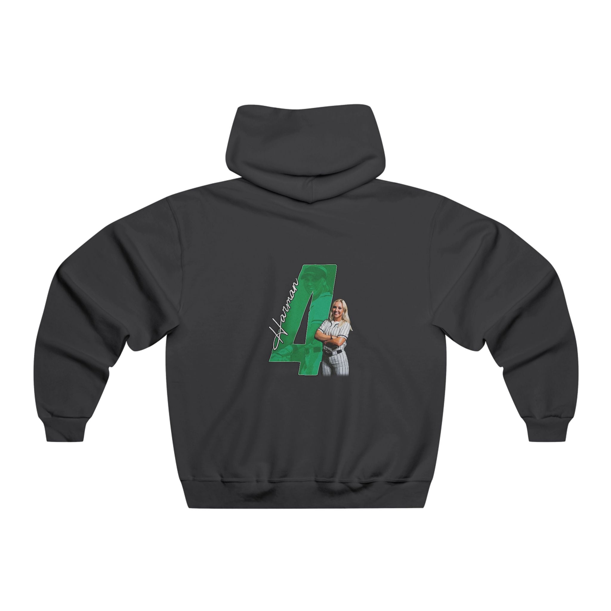 Bradi Harman Vintage Hoodie