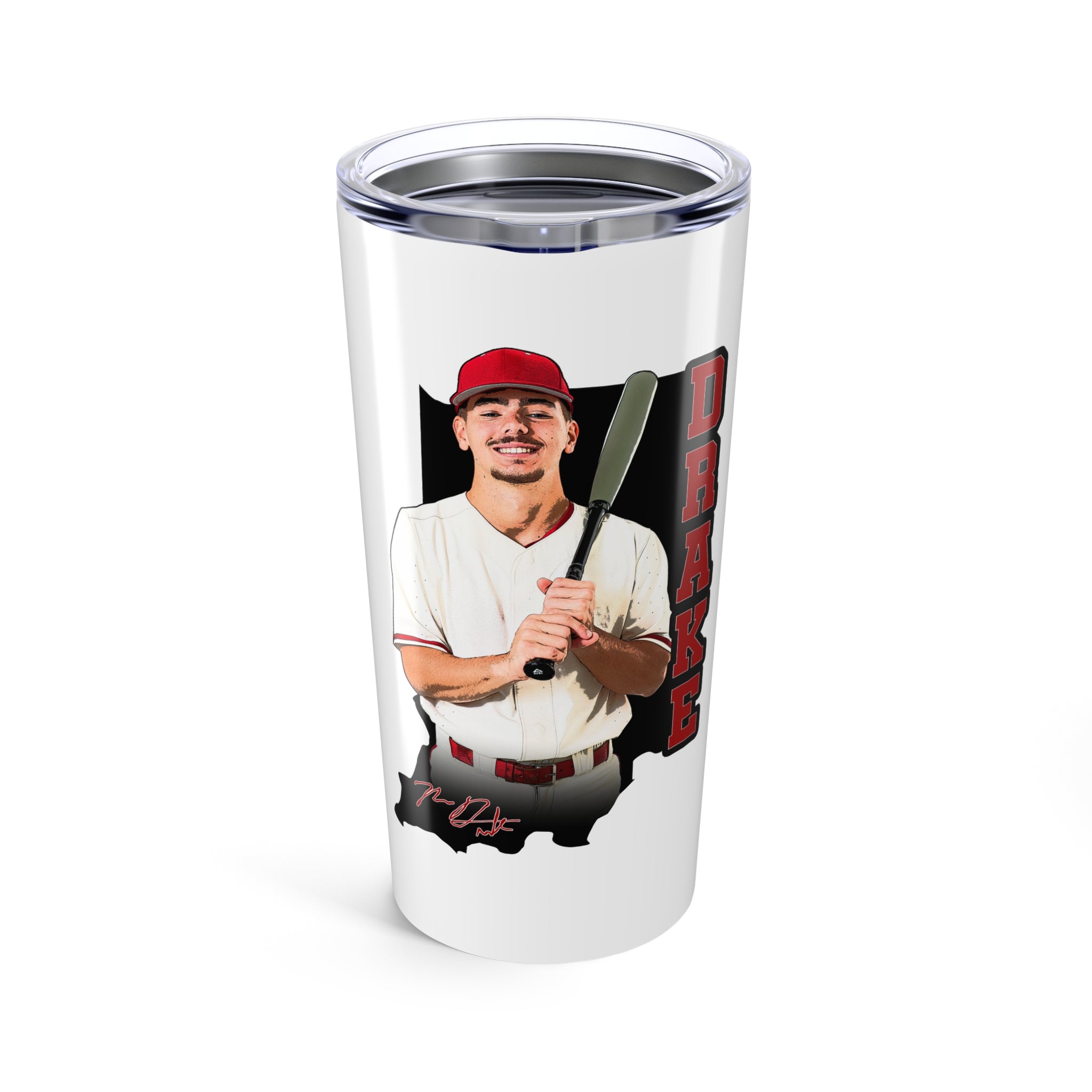 Noah Drake Tumbler Mug