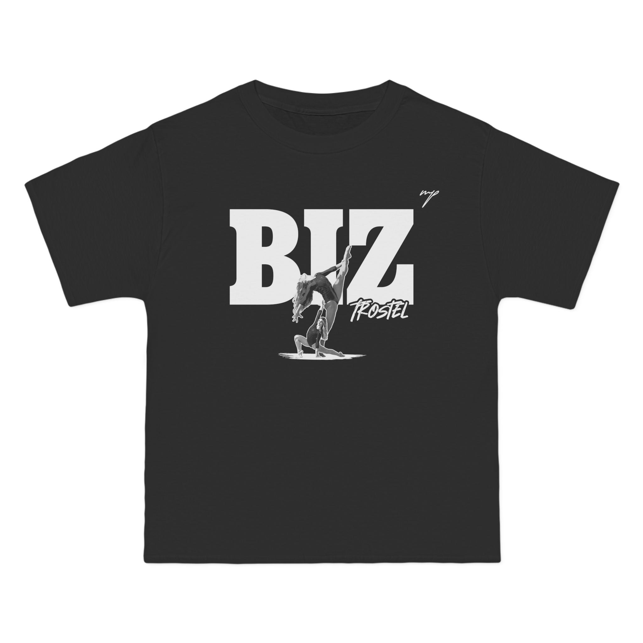 Biz Trostel Vintage Tee